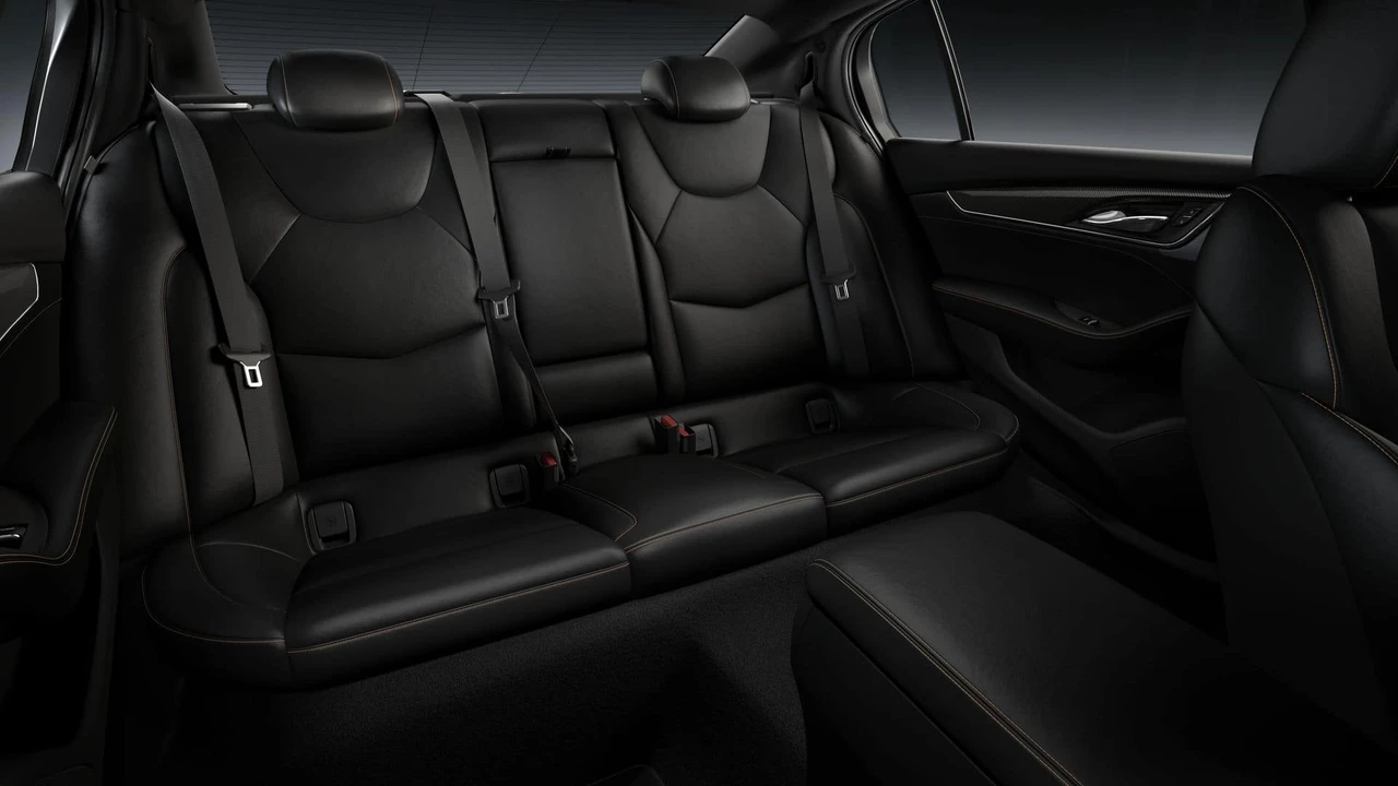 2026 Cadillac CT5-V - Image 10 of 11