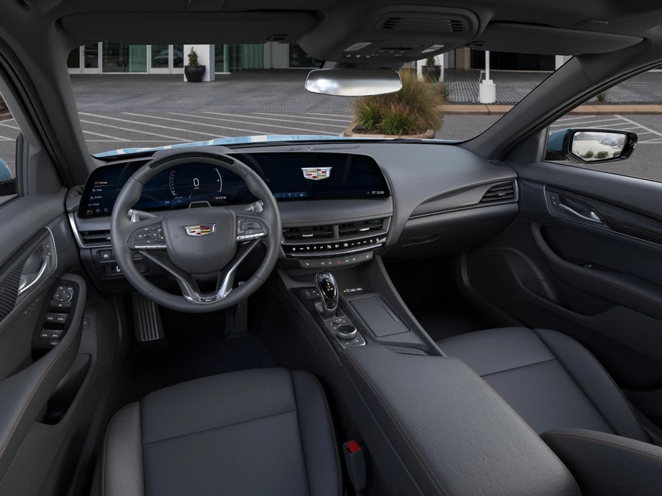 2026 Cadillac CT5-V - Image 15 of 31