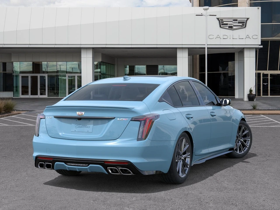 2026 Cadillac CT5-V - Image 4 of 31