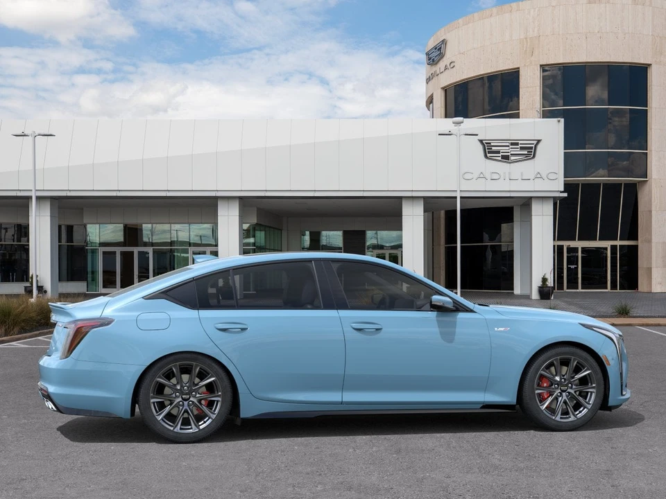 2026 Cadillac CT5-V - Image 5 of 31