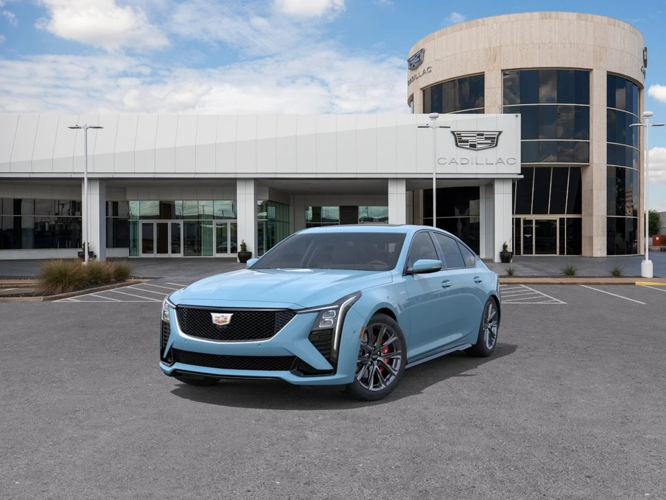 2026 Cadillac CT5-V - Image 8 of 31