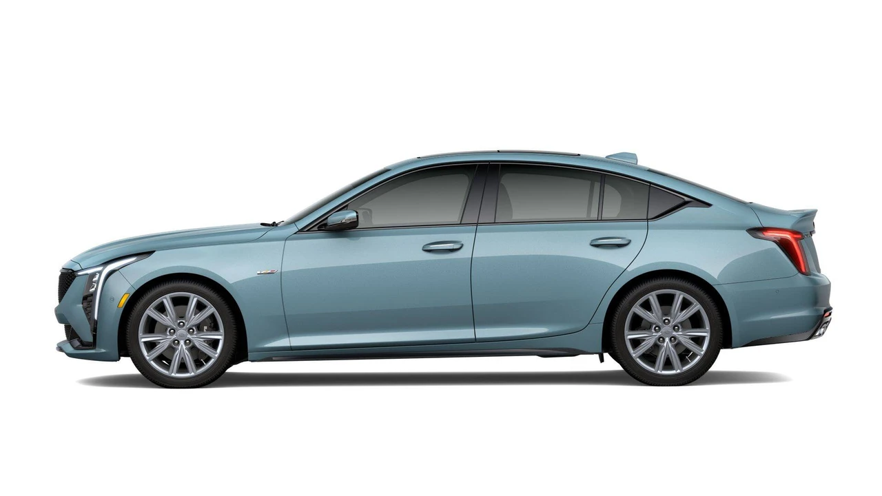 2026 Cadillac CT5-V - Image 3 of 11