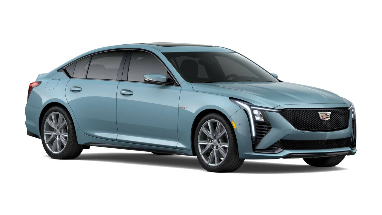 2026 Cadillac CT5-V - Image 6 of 11