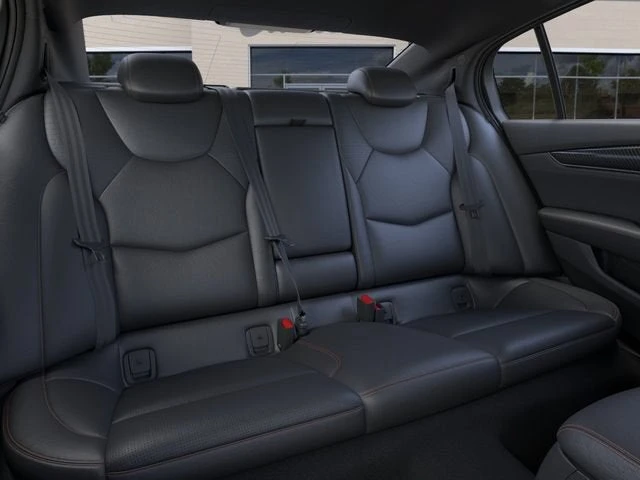 2026 Cadillac CT5-V - Image 17 of 31