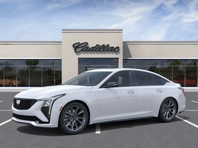 2026 Cadillac CT5-V - Image 2 of 31