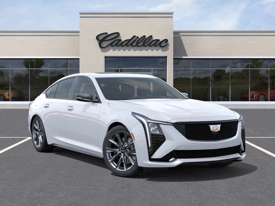 2026 Cadillac CT5-V - Image 31 of 31