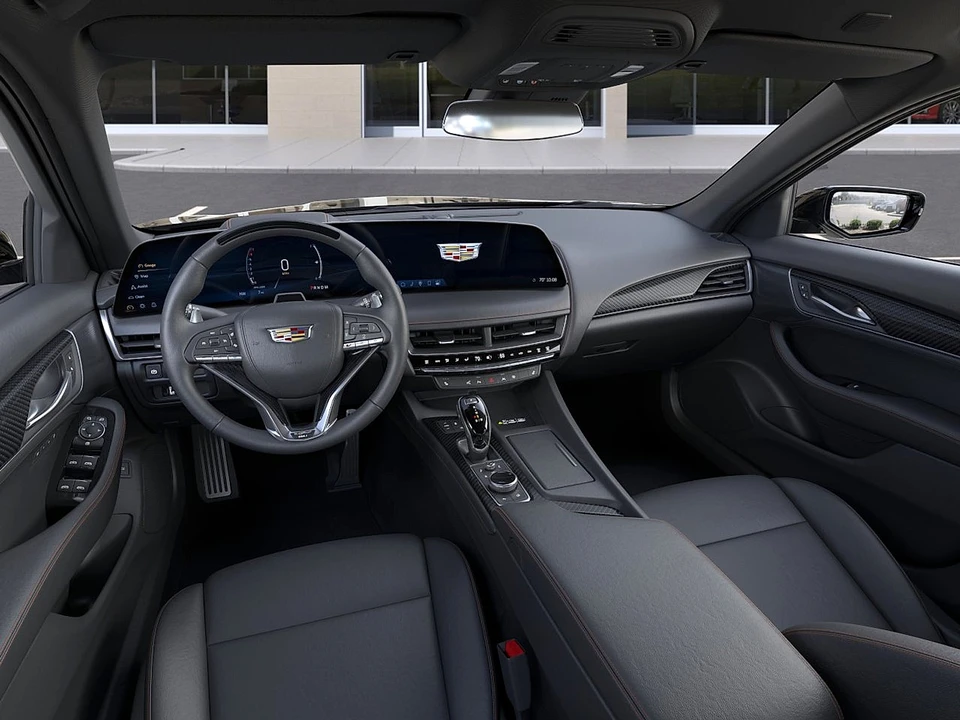 2026 Cadillac CT5-V - Image 15 of 31