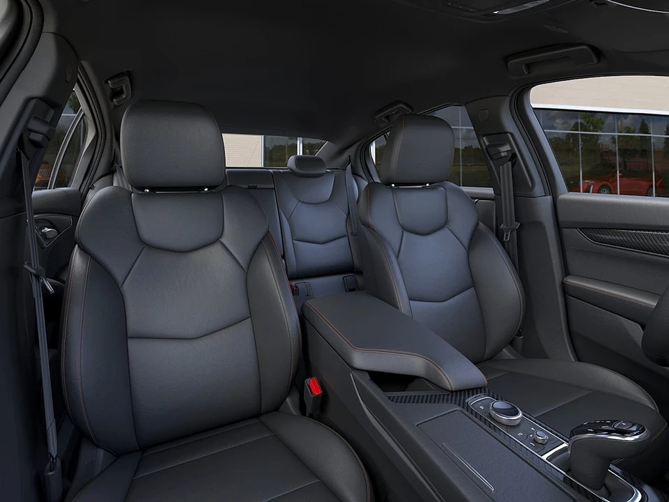 2026 Cadillac CT5-V - Image 16 of 31