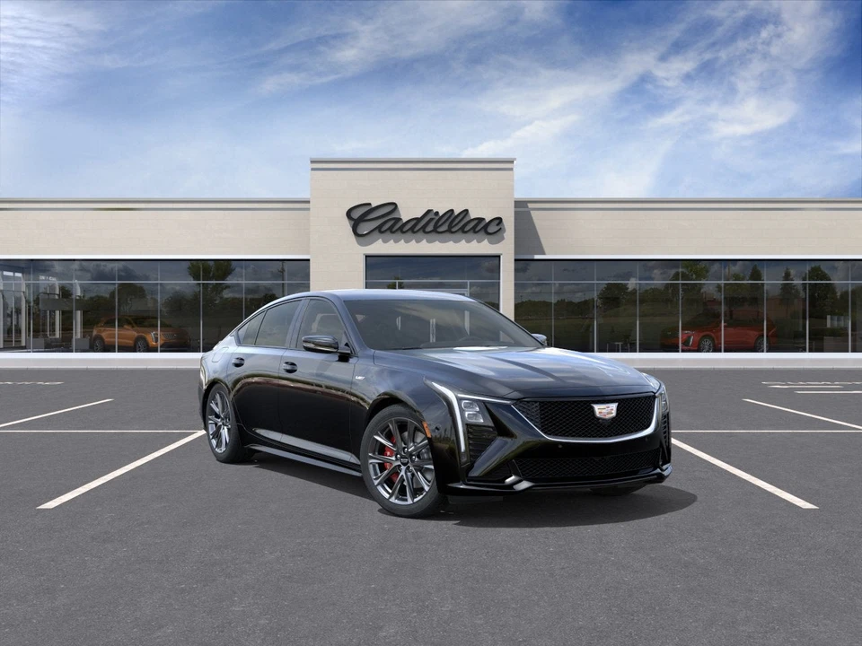 2026 Cadillac CT5-V - Image 25 of 31