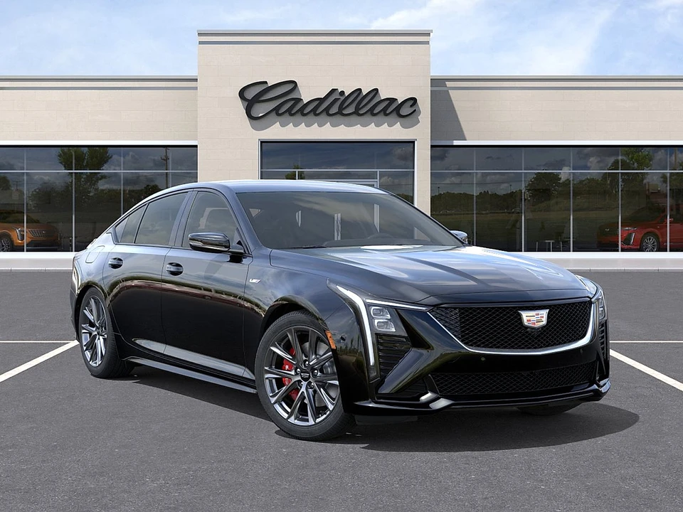 2026 Cadillac CT5-V - Image 7 of 31