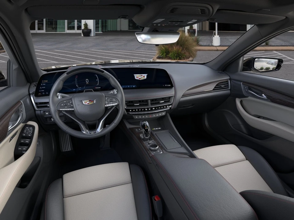 2026 Cadillac CT5-V - Image 15 of 31