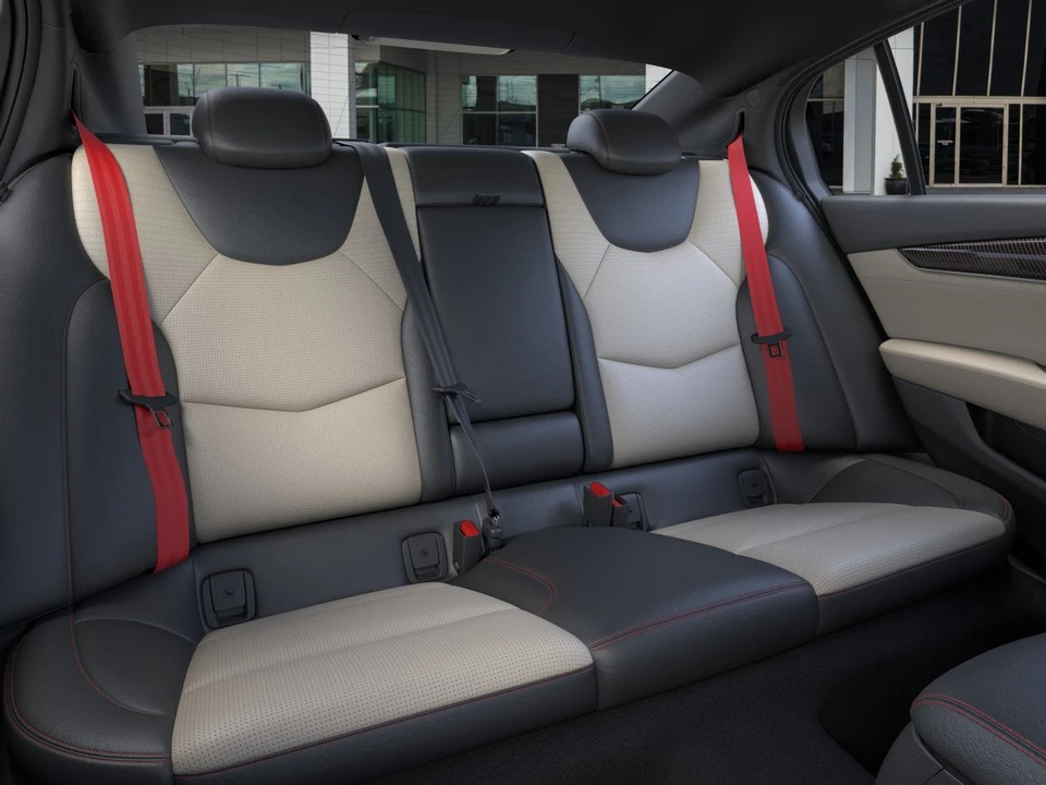 2026 Cadillac CT5-V - Image 17 of 31