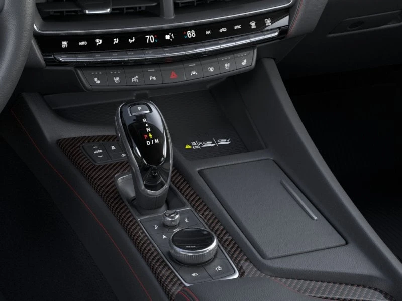2026 Cadillac CT5-V - Image 23 of 31