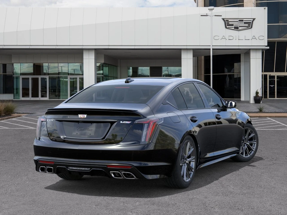 2026 Cadillac CT5-V - Image 4 of 31