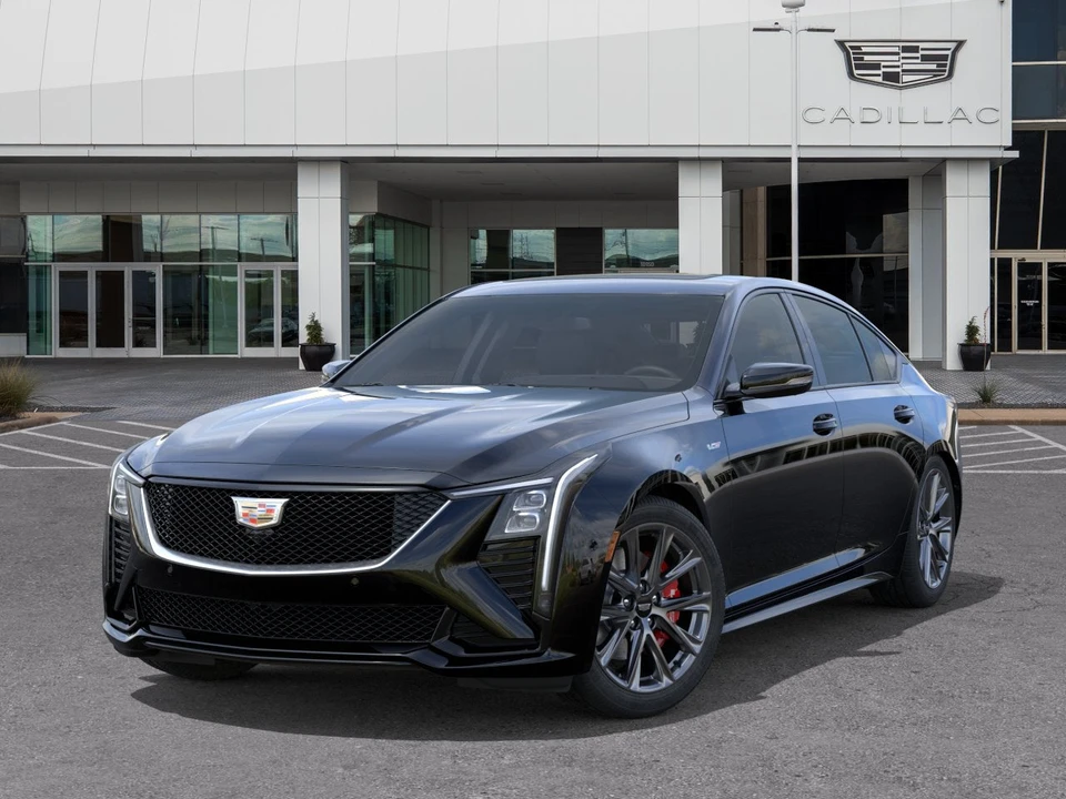 2026 Cadillac CT5-V - Image 6 of 31