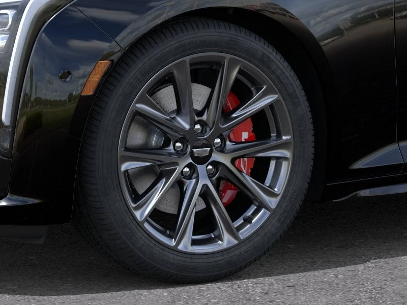 2026 Cadillac CT5-V - Image 9 of 31