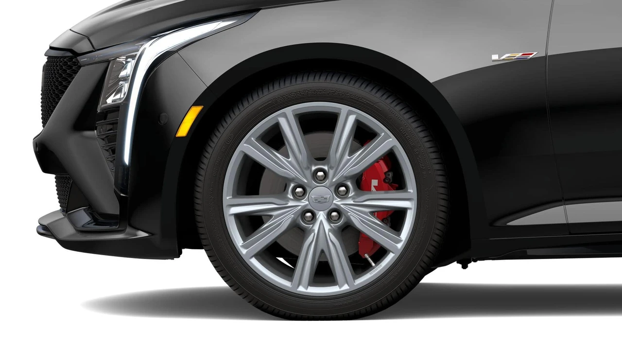 2026 Cadillac CT5-V - Image 7 of 11