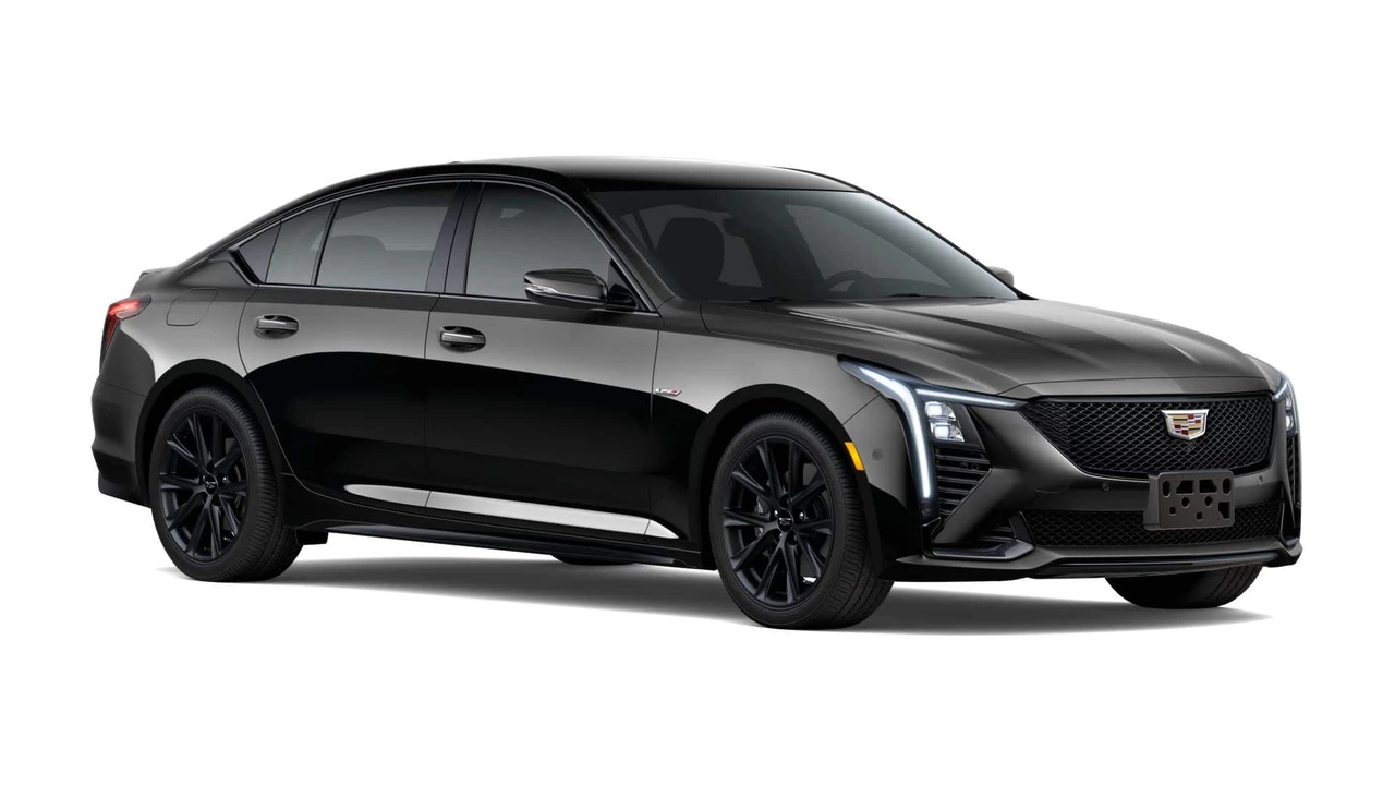 2026 Cadillac CT5-V - Image 6 of 11