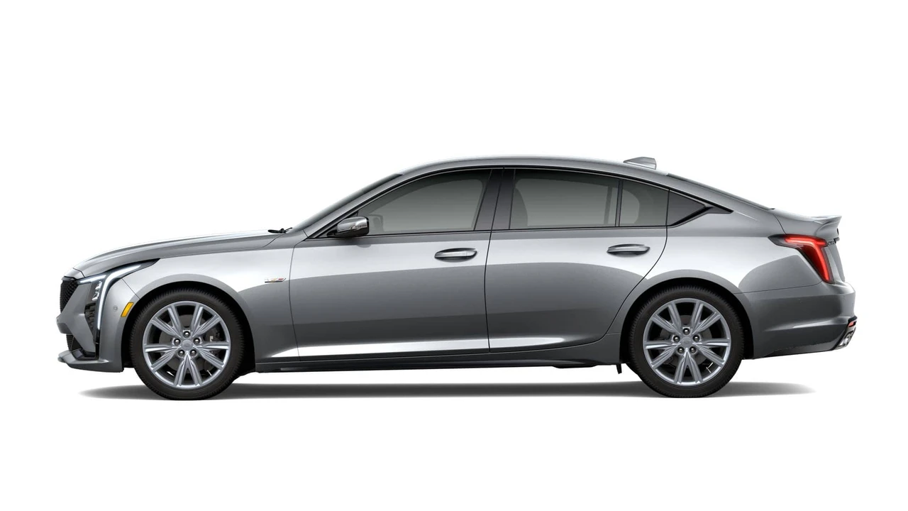 2026 Cadillac CT5-V - Image 3 of 11