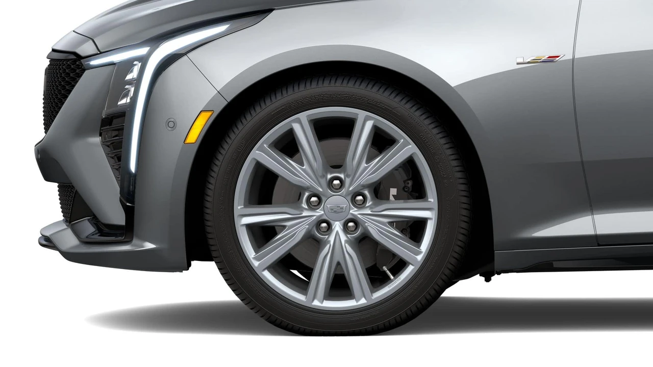 2026 Cadillac CT5-V - Image 7 of 11