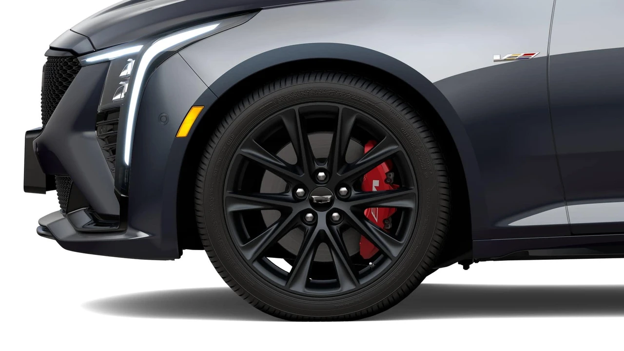 2026 Cadillac CT5-V - Image 7 of 11