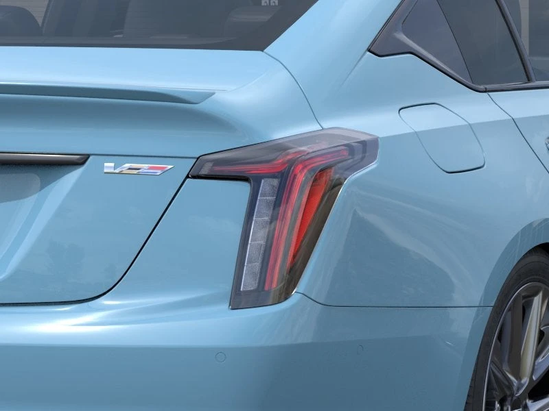 2026 Cadillac CT5-V - Image 11 of 24