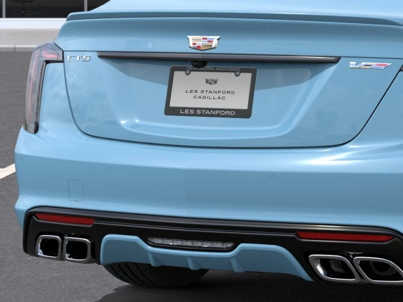 2026 Cadillac CT5-V - Image 14 of 24