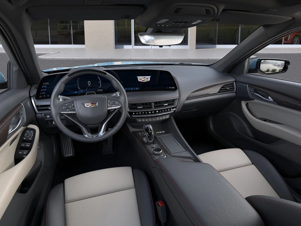 2026 Cadillac CT5-V - Image 15 of 24