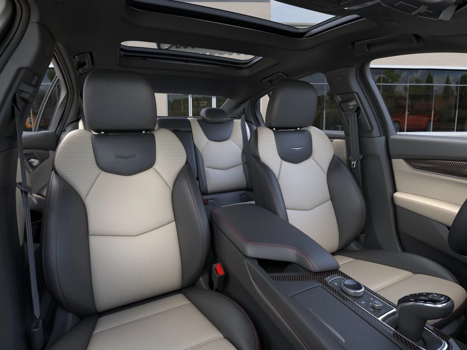 2026 Cadillac CT5-V - Image 16 of 24