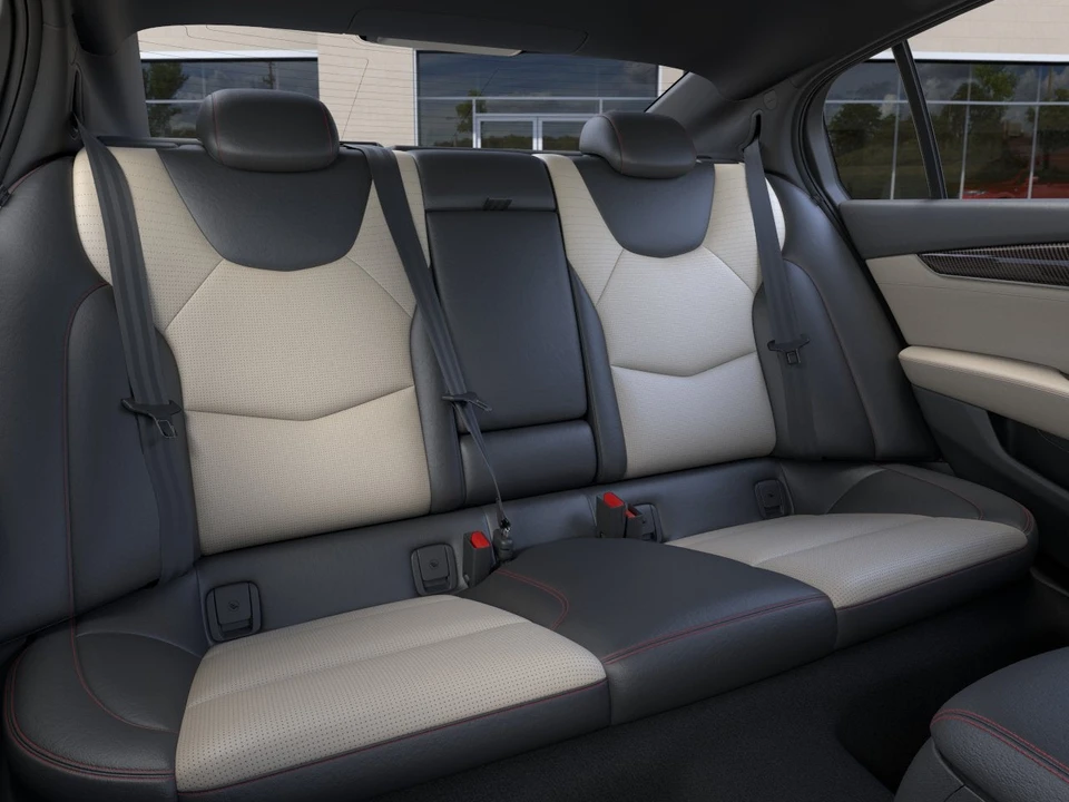 2026 Cadillac CT5-V - Image 17 of 24