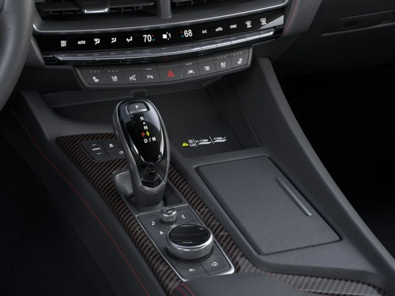2026 Cadillac CT5-V - Image 23 of 24