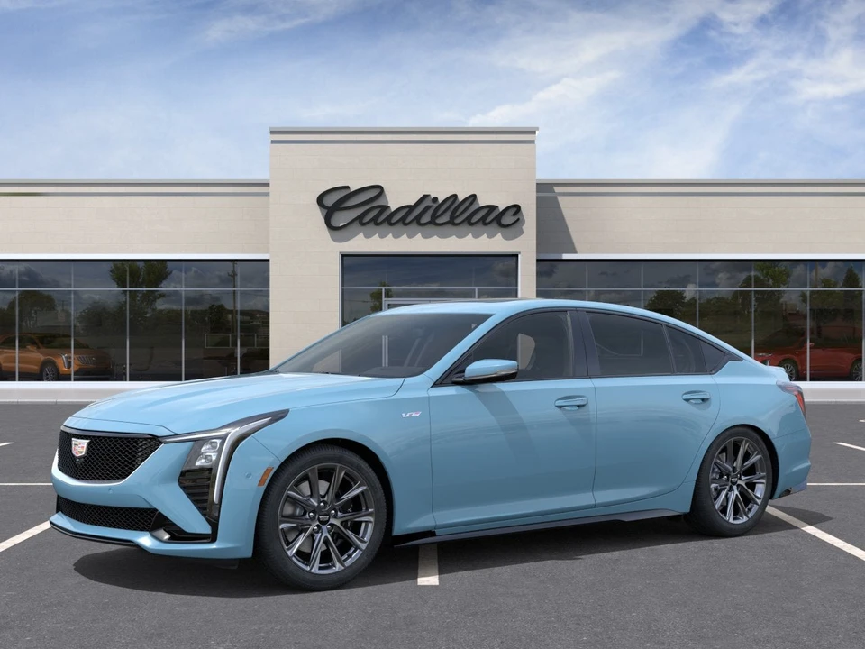 2026 Cadillac CT5-V - Image 2 of 24