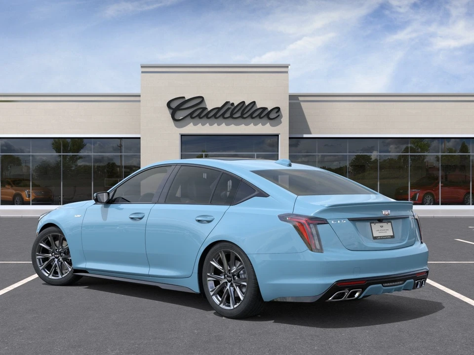 2026 Cadillac CT5-V - Image 3 of 24