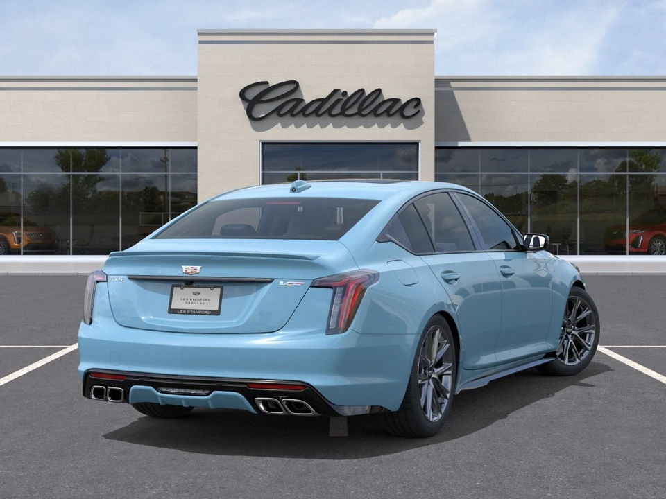 2026 Cadillac CT5-V - Image 4 of 24