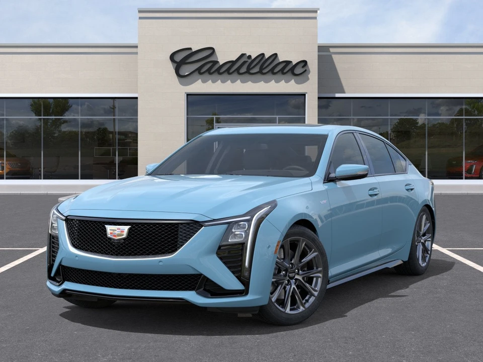 2026 Cadillac CT5-V - Image 6 of 24