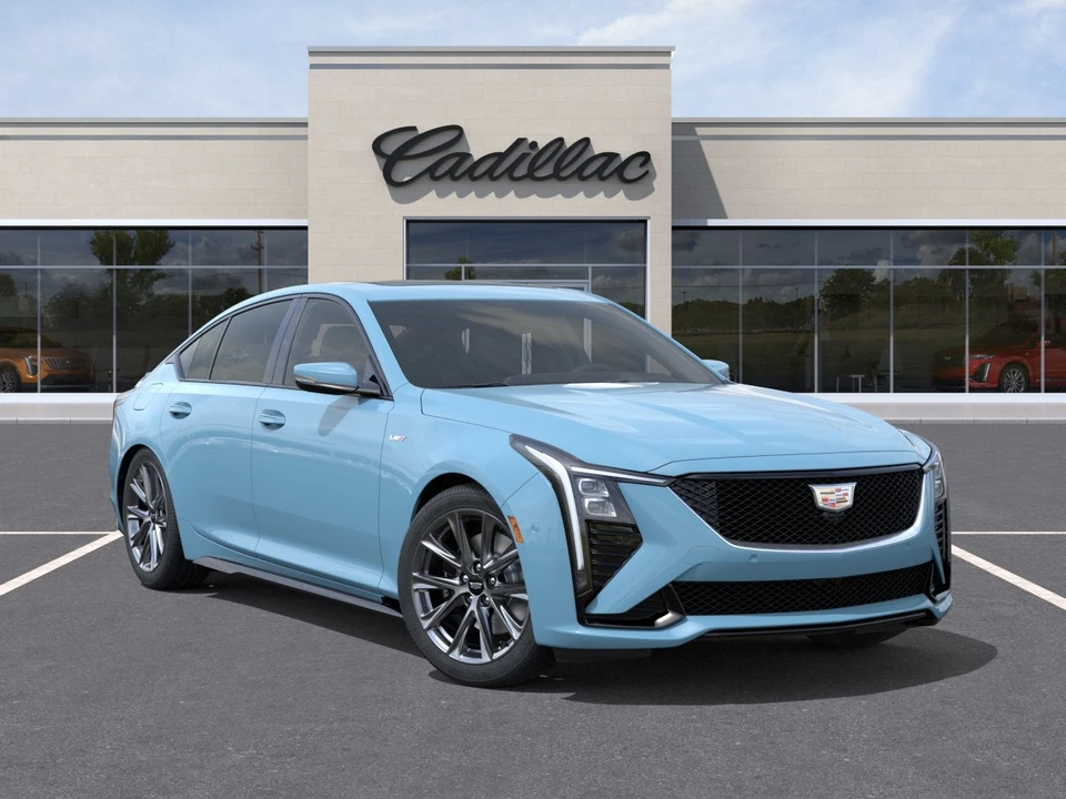 2026 Cadillac CT5-V - Image 7 of 24