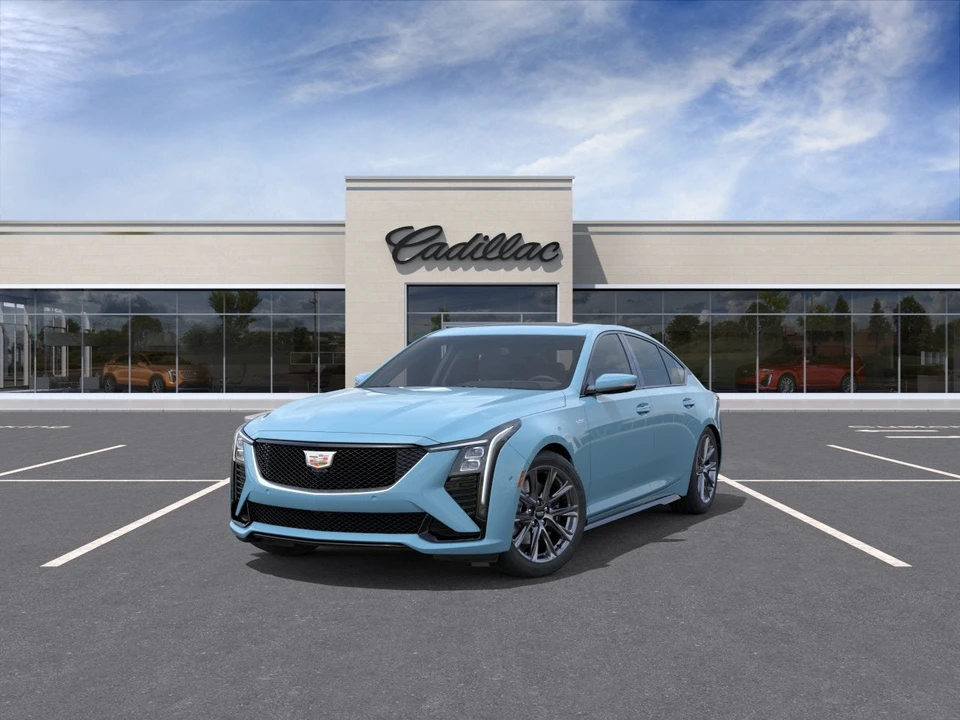 2026 Cadillac CT5-V - Image 8 of 24