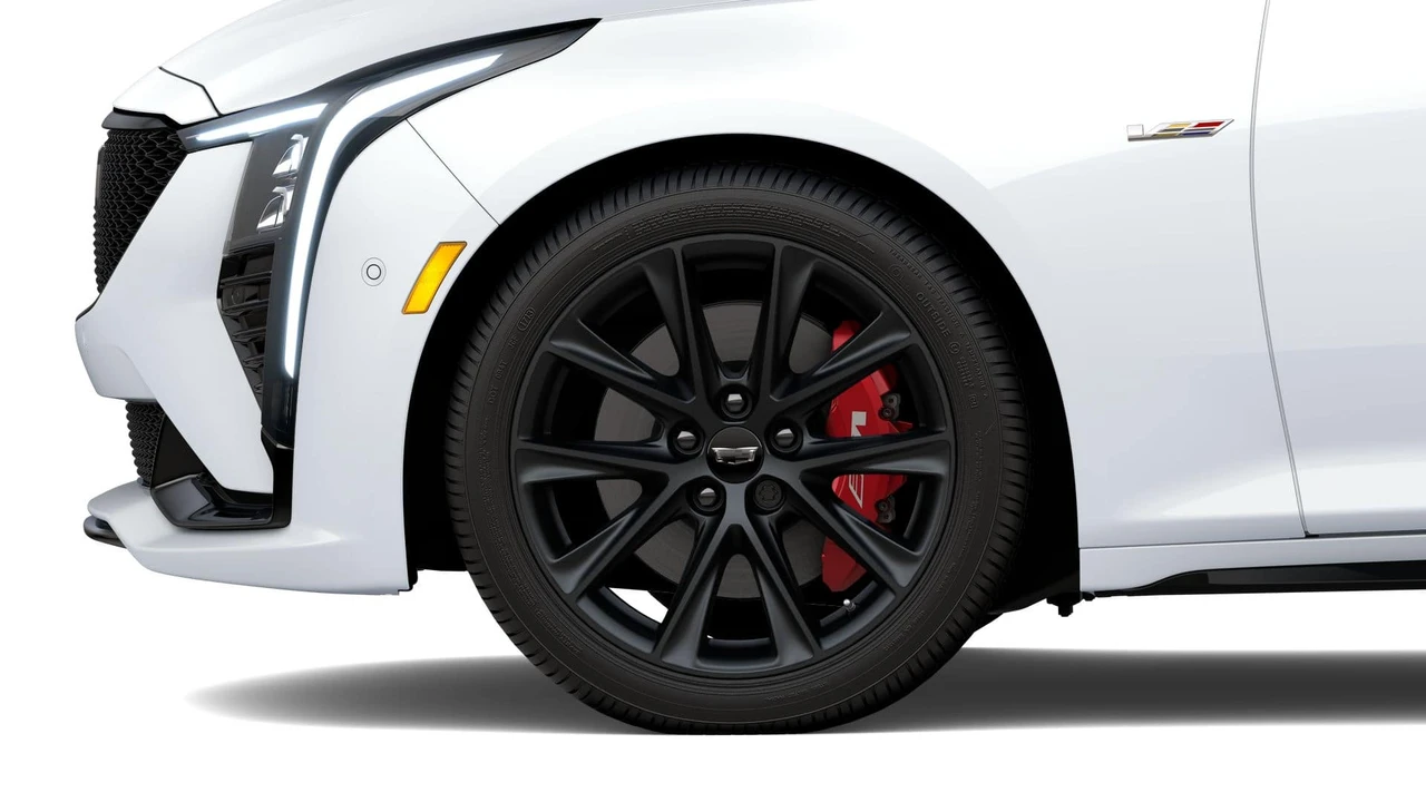 2026 Cadillac CT5-V - Image 7 of 11