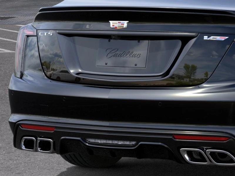 2026 Cadillac CT5-V - Image 14 of 31