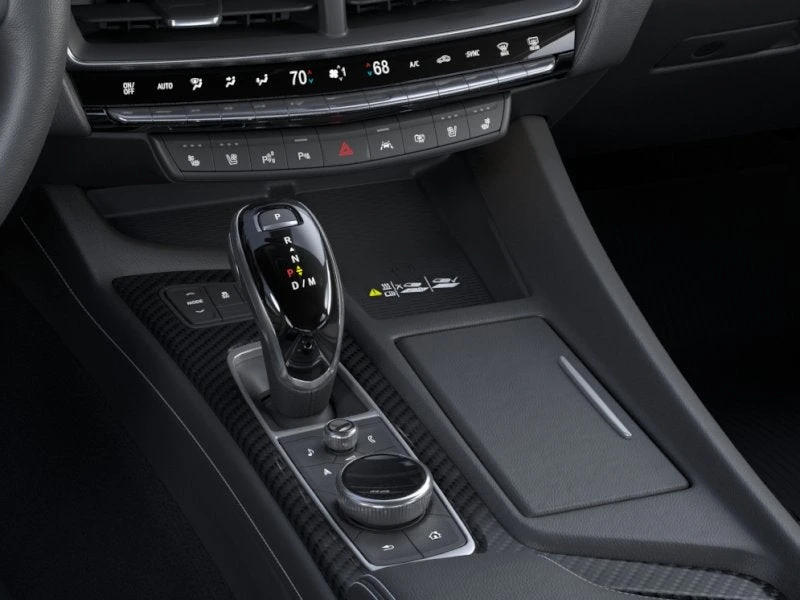 2026 Cadillac CT5-V - Image 23 of 31