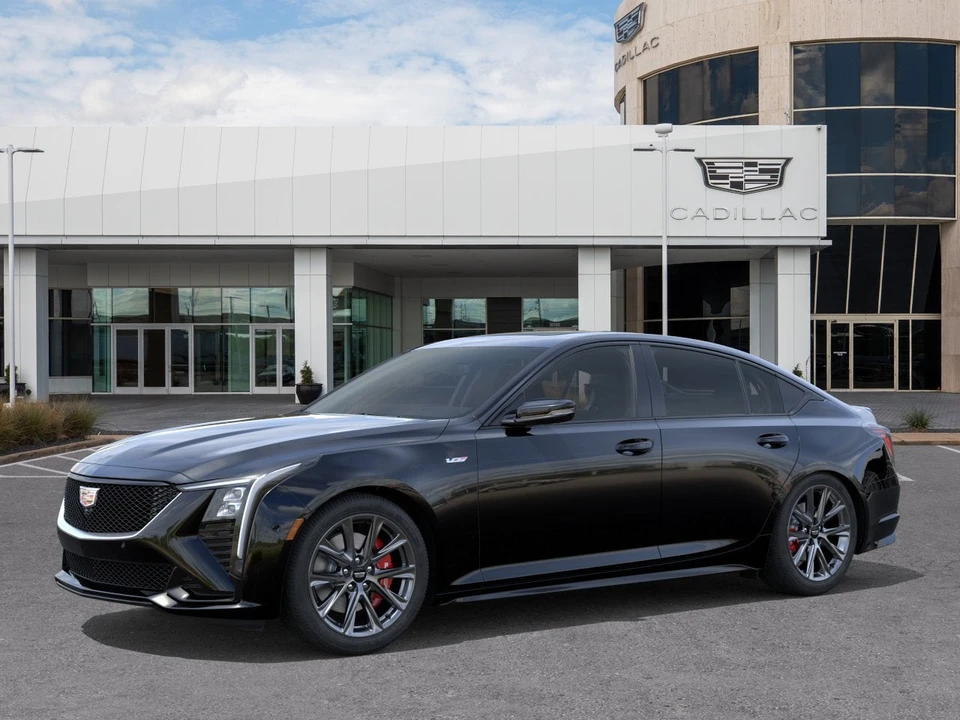 2026 Cadillac CT5-V - Image 2 of 31