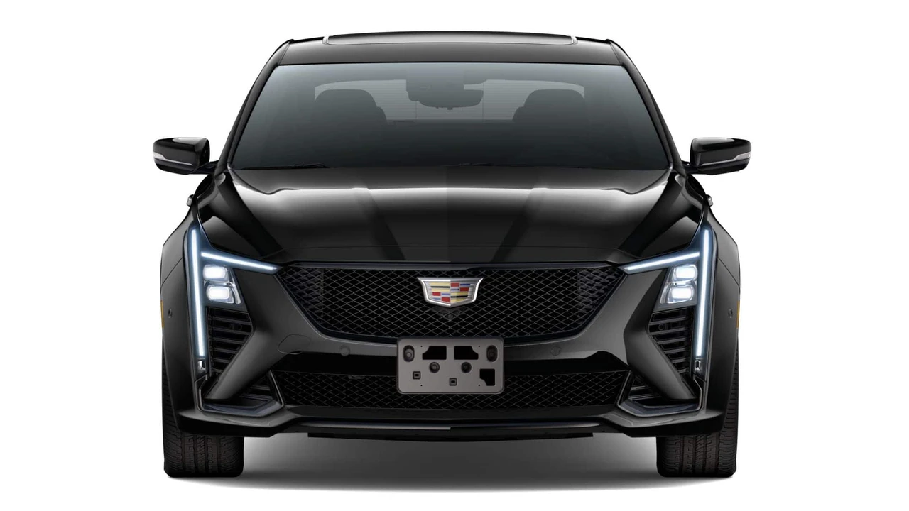 2026 Cadillac CT5-V - Image 26 of 31
