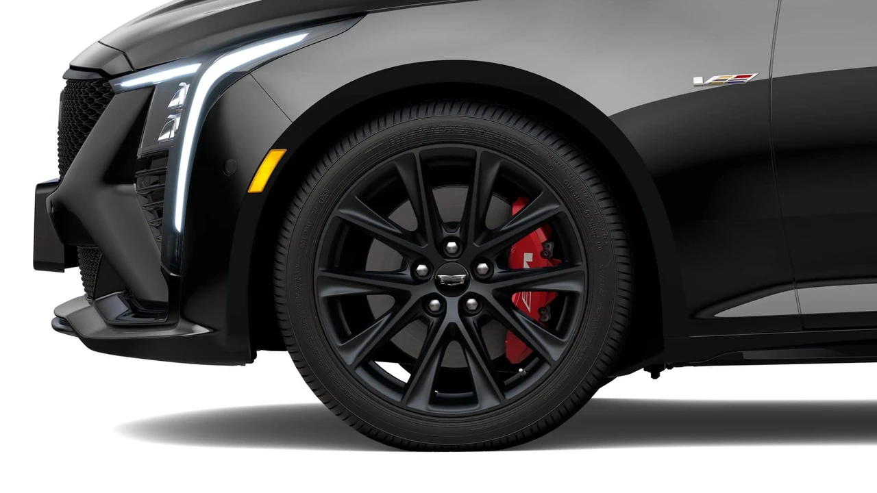 2026 Cadillac CT5-V - Image 31 of 31