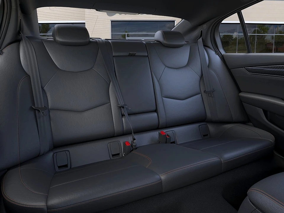 2026 Cadillac CT5-V - Image 17 of 31