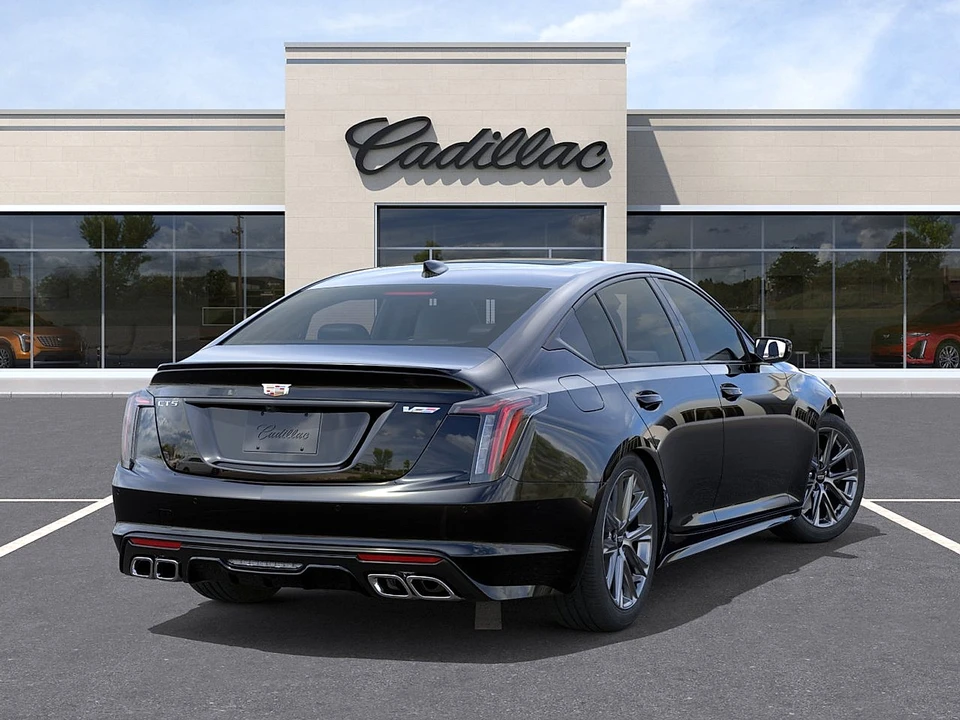 2026 Cadillac CT5-V - Image 4 of 31