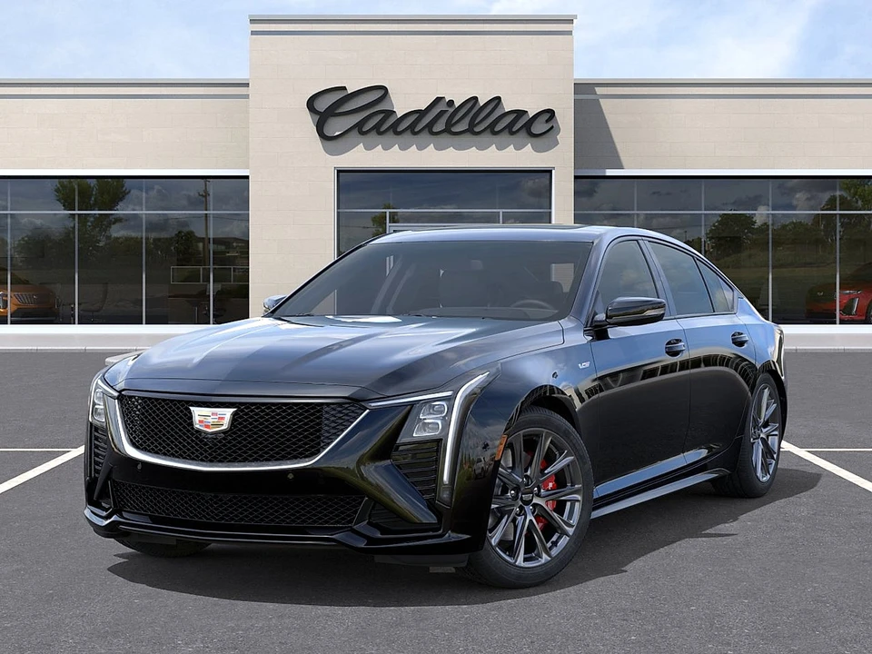 2026 Cadillac CT5-V - Image 6 of 31