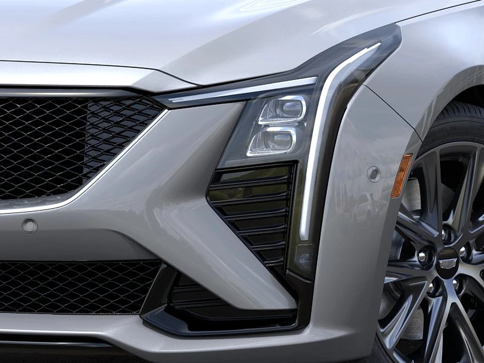 2026 Cadillac CT5-V - Image 10 of 31