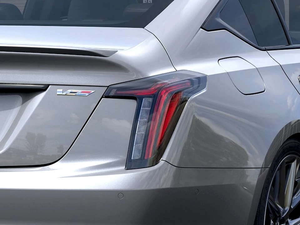 2026 Cadillac CT5-V - Image 11 of 31