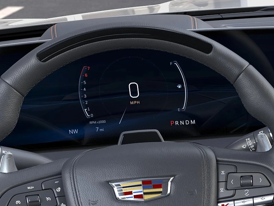 2026 Cadillac CT5-V - Image 18 of 31