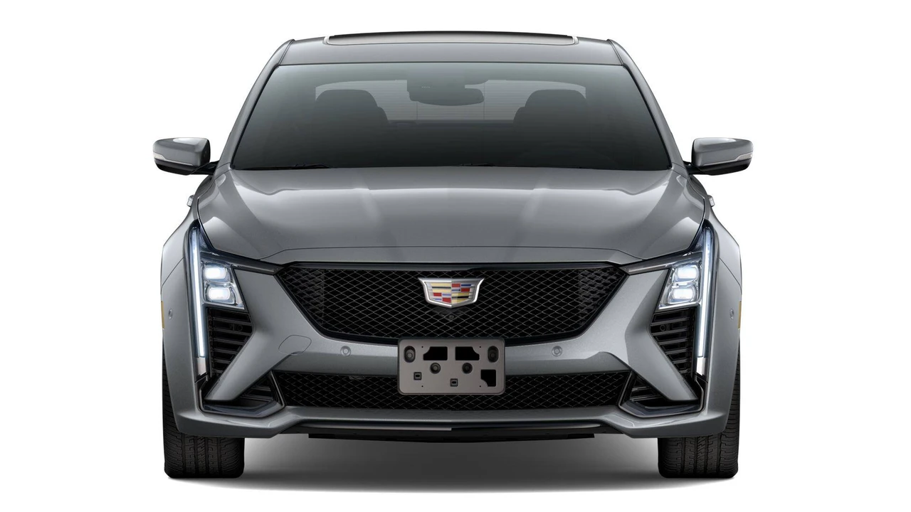 2026 Cadillac CT5-V - Image 26 of 31